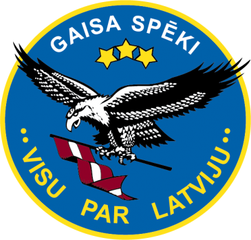 NBS Gaisa spēki.